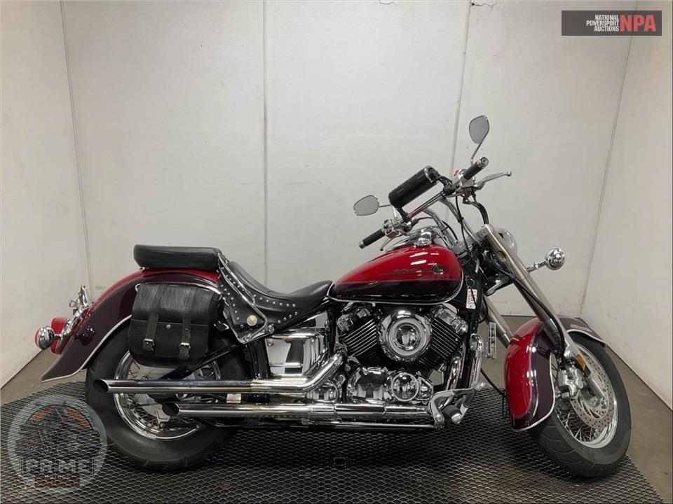 2000 Yamaha XVS65AM V-STAR CLASSIC — фото 1