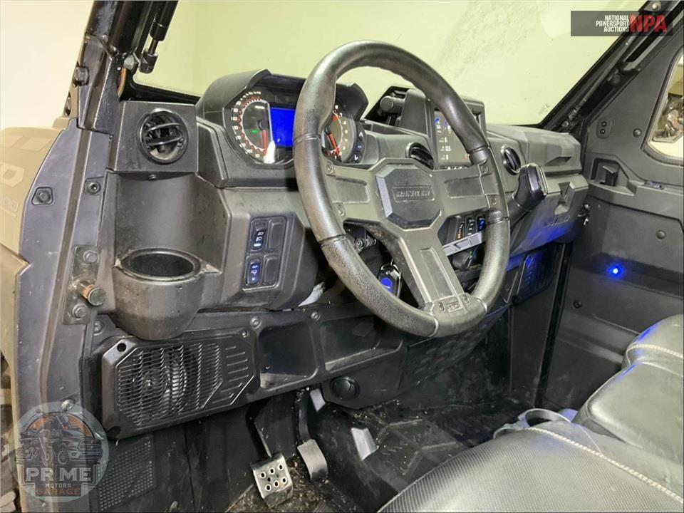 2023 Polaris RANGER XP 1000 NORTHSTAR EDITION ULTIMATE — фото 26