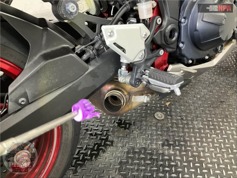 2023 Kawasaki ZR900FPFNN Z900 (ABS) — фото 10