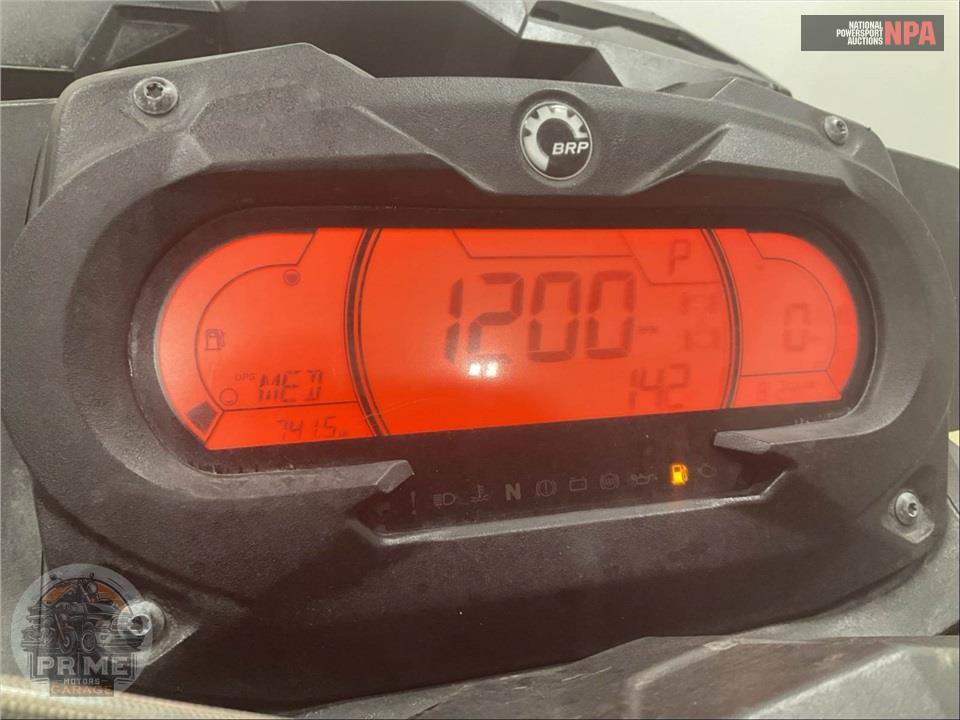 2023 Can-Am OUTLANDER X MR 850 — фото 5