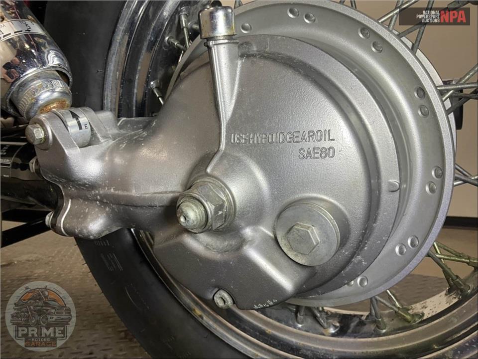 2005 Honda VT750C5/CA5 SHADOW AERO — фото 41