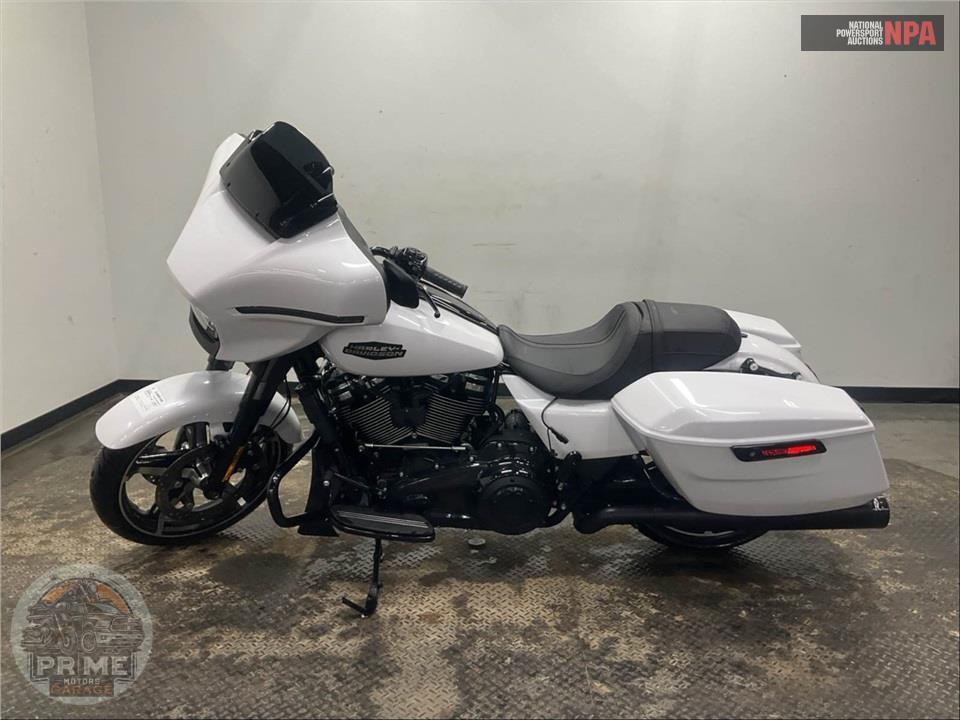 2024 Harley-Davidson FLHX STREET GLIDE — фото 2