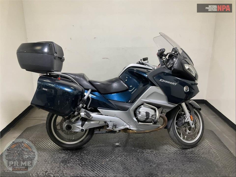 2012 Bmw R1200RT PREMIUM — фото 1