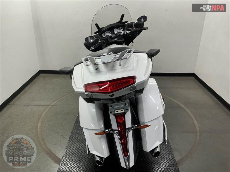 2015 Victory Motorcycles CROSS COUNTRY (TWO-TONE) — фото 4