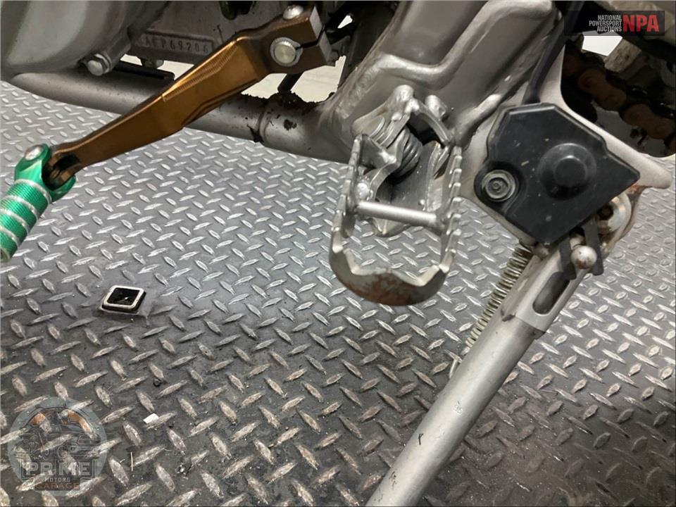 2025 Kawasaki KLX230 S ABS — фото 21