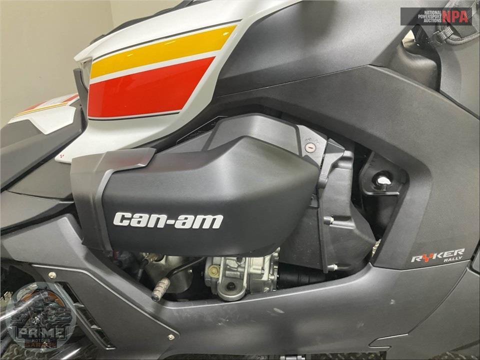 2023 Can-Am RYKER RALLY 900 ACE — фото 7