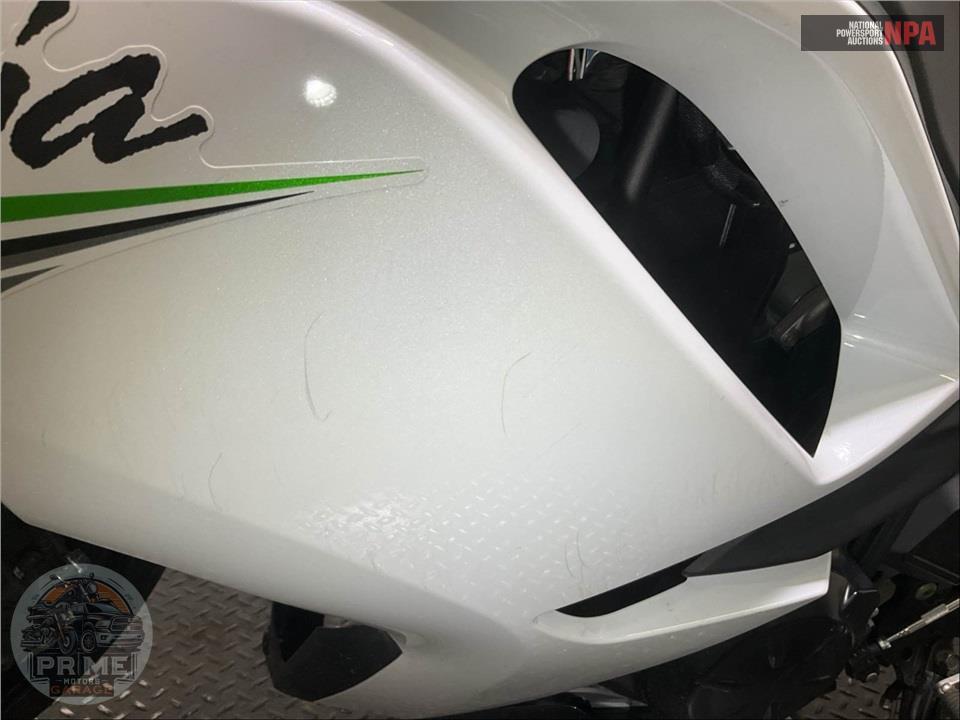 2020 Kawasaki EX650MLF NINJA 650 (ABS) — фото 17
