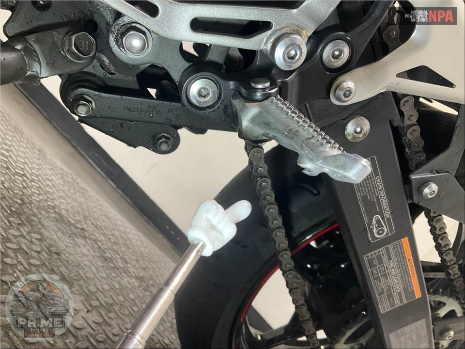 2024 Kawasaki EX500JRFAL NINJA 500 SE (ABS) — фото 32