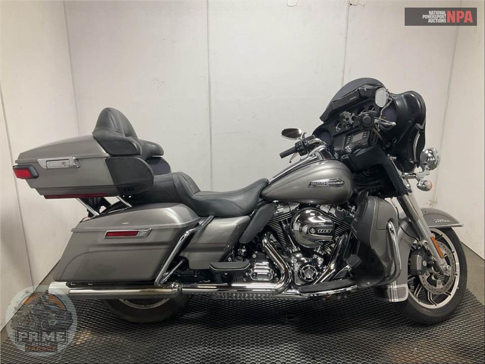 2016 Harley-Davidson FLHTCU ULTRA CLASSIC ELECTRA GLIDE — фото 1
