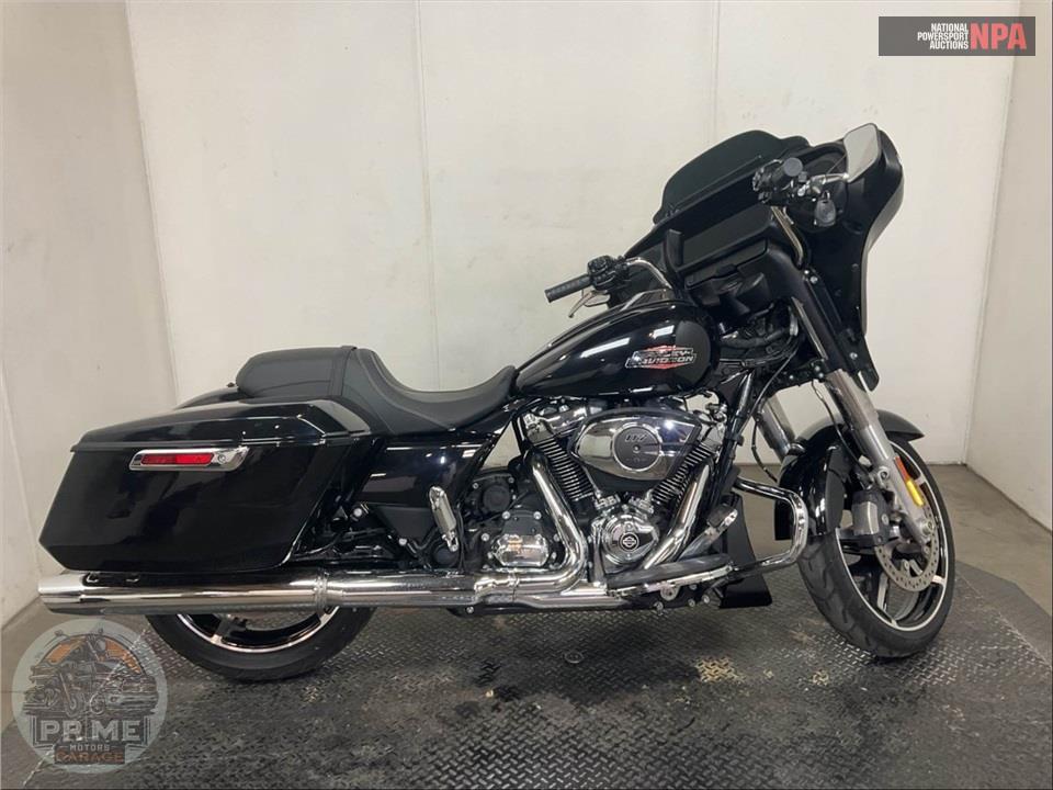 2024 Harley-Davidson FLHX STREET GLIDE — фото 1