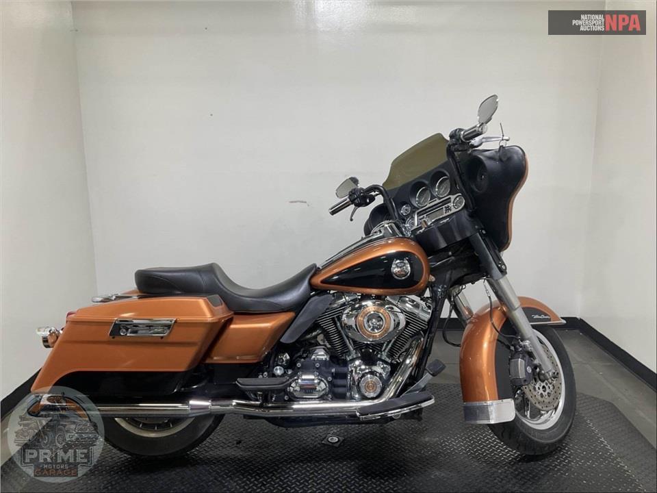 2008 Harley-Davidson FLHTCU ULTRA CLASSIC ELECTRA GLIDE (Anniv) — фото 1