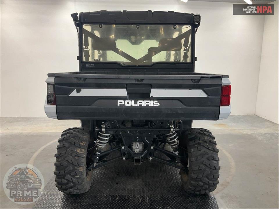 2022 Polaris RANGER CREW XP 1000 PREMIUM — фото 4