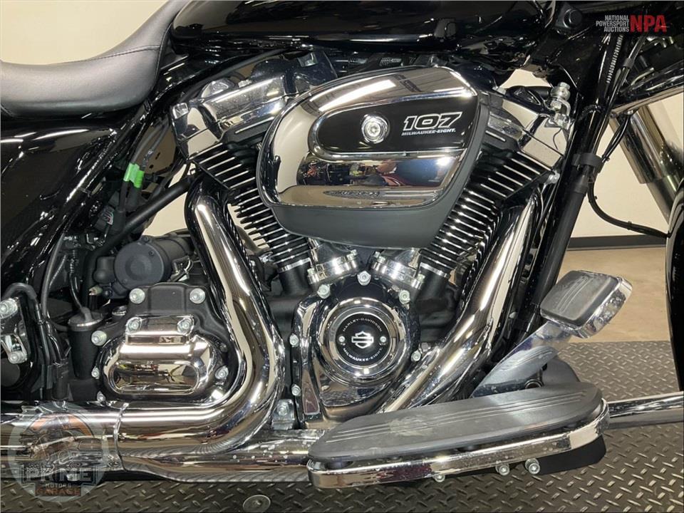 2021 Harley-Davidson FLHX STREET GLIDE — фото 6