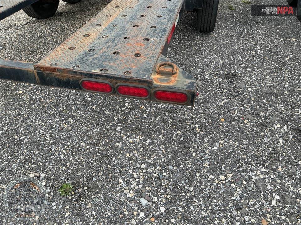 2022 Texas Pride Trailers CA84727KGN — фото 17