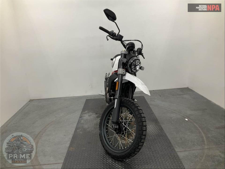 2020 Ducati SCRAMBLER DESERT SLED — фото 2
