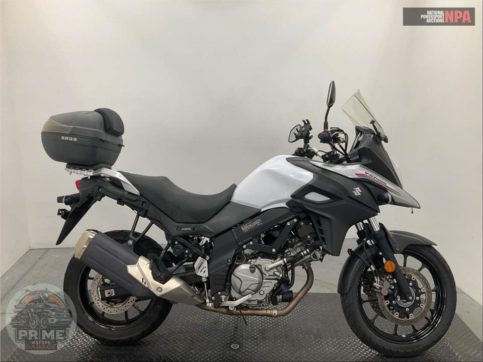 2017 Suzuki DL650AL7 V-STROM 650 (ABS) — фото 1