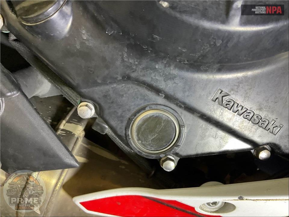 2022 Kawasaki EX650MNFNN NINJA 650 (ABS) — фото 9