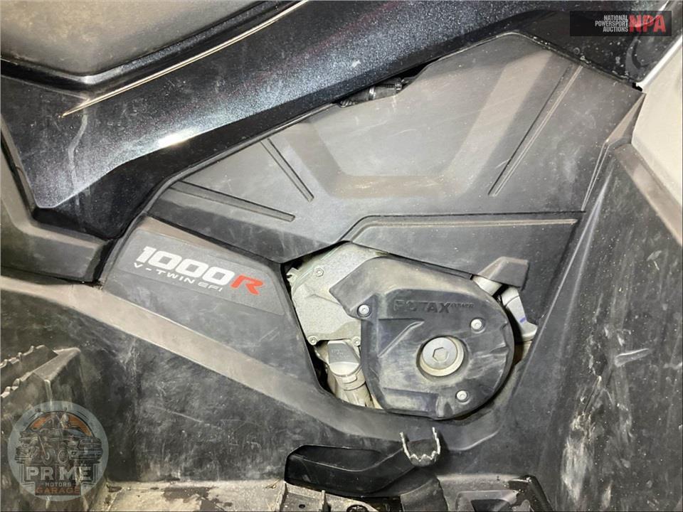 2024 Can-Am OUTLANDER MAX XT-P 1000R — фото 9