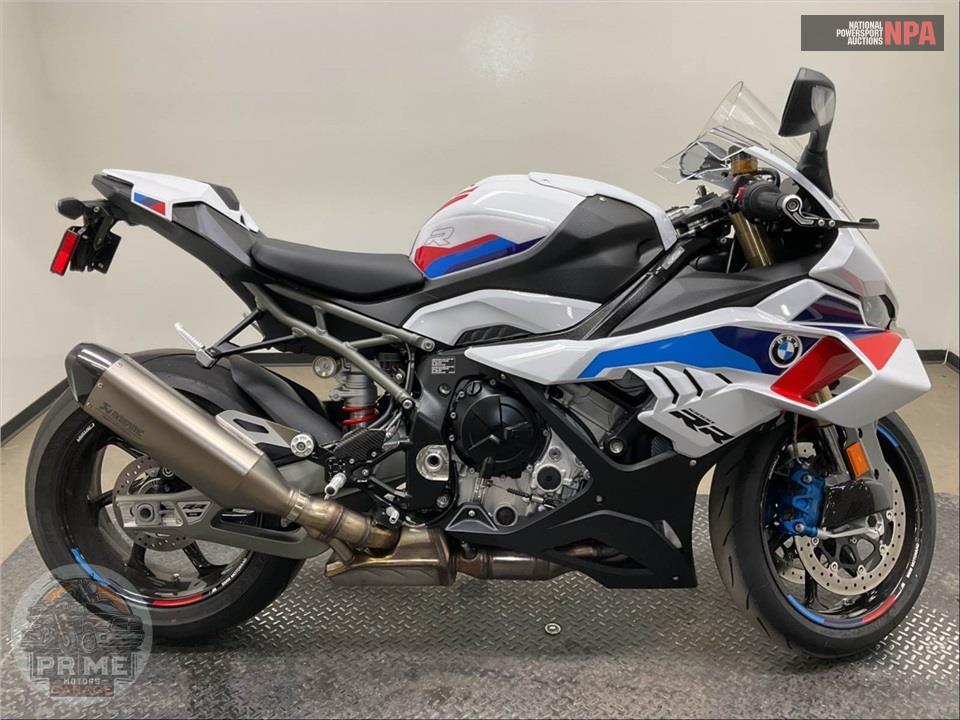 2025 Bmw S 1000 RR — фото 1