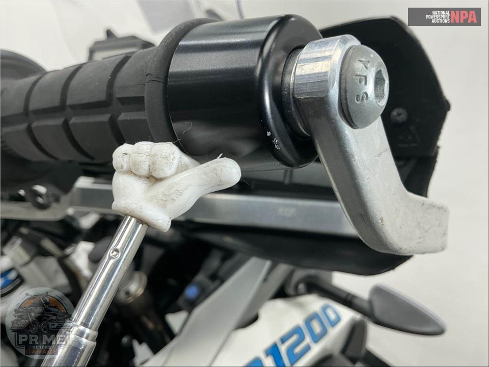 2015 Bmw R1200GS ADVENTURE — фото 40