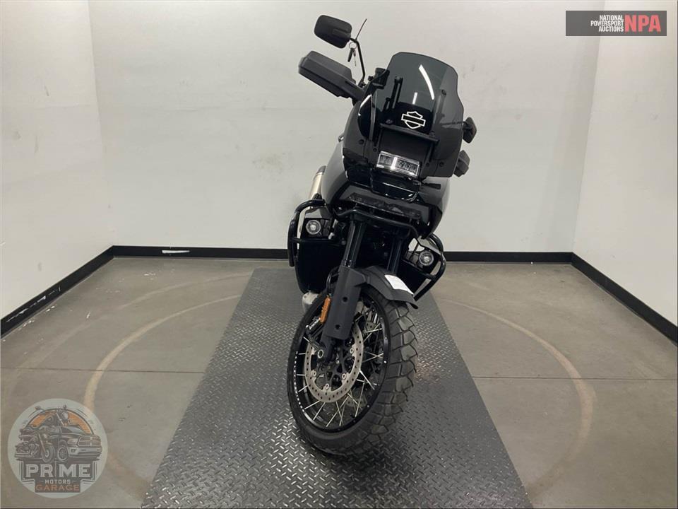 2021 Harley-Davidson RA1250S PAN AMERICA SPECIAL — фото 2