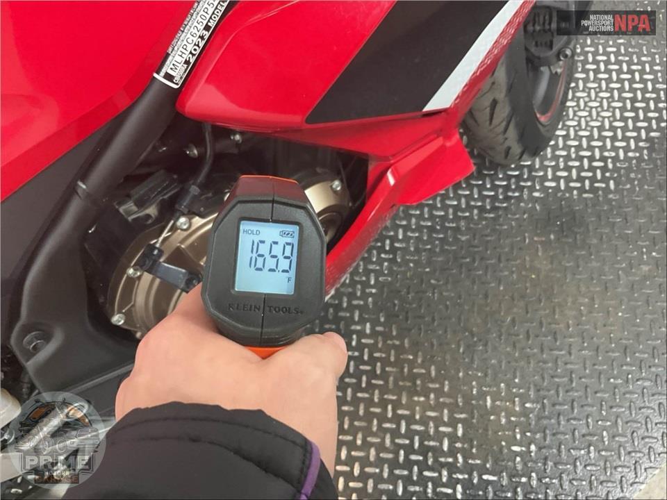 2023 Honda CBR500RA (ABS) — фото 8