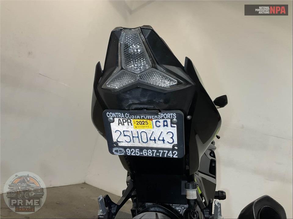 2021 Kawasaki EX400GMFBL NINJA 400 (ABS) — фото 23