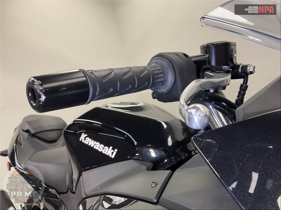 2024 Kawasaki EX500GRFNL NINJA 500 (ABS) — фото 27