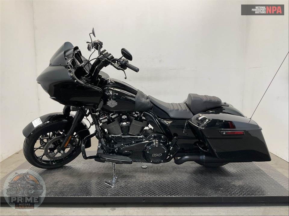 2022 Harley-Davidson FLTRXS ROAD GLIDE SPECIAL — фото 3
