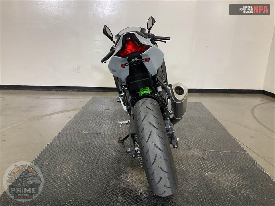 2025 Kawasaki ZX400SSFAL NINJA ZX-4RR (ABS) — фото 4