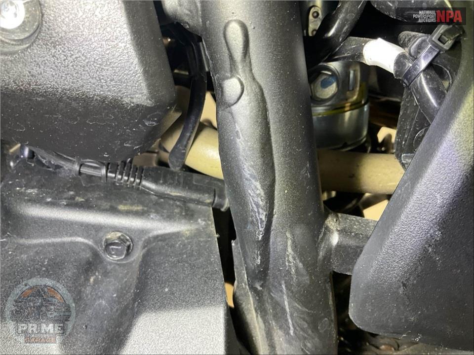 2024 Kawasaki KL650FRFNL KLR 650 ABS — фото 13