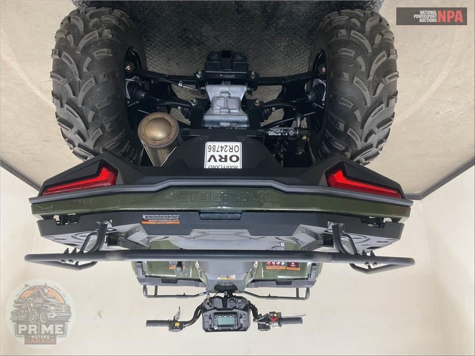 2024 Polaris SPORTSMAN 450 H.O. EPS — фото 4