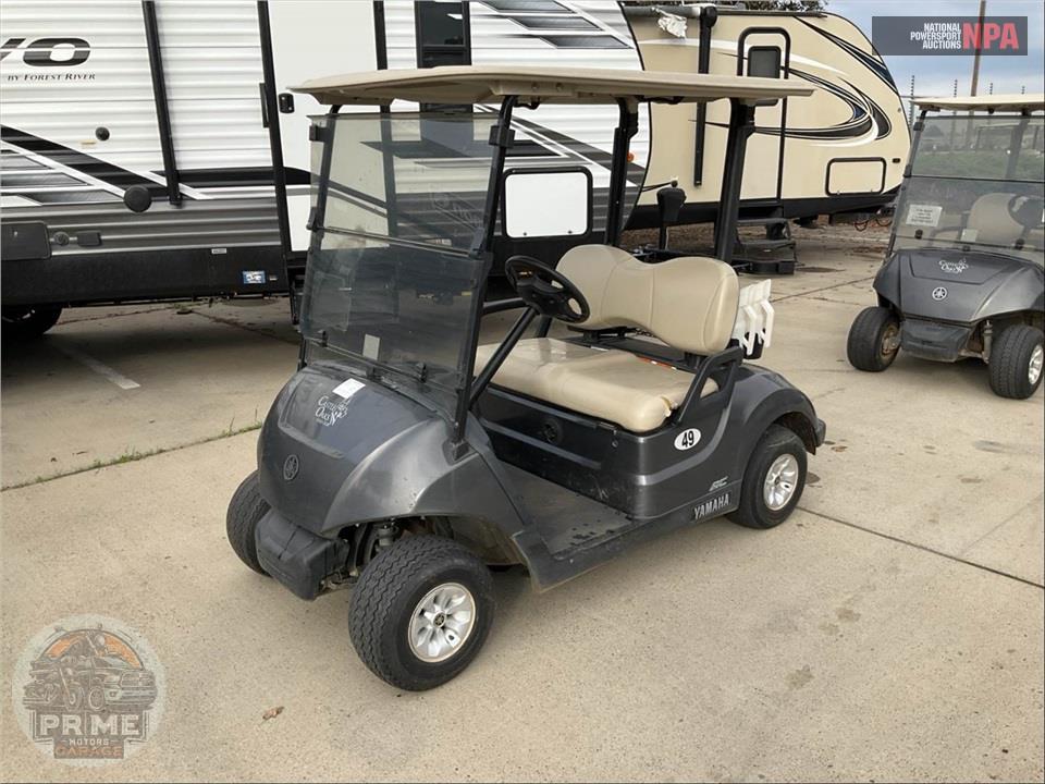 2021 Yamaha DR2EV2CMAC FLEET — фото 2