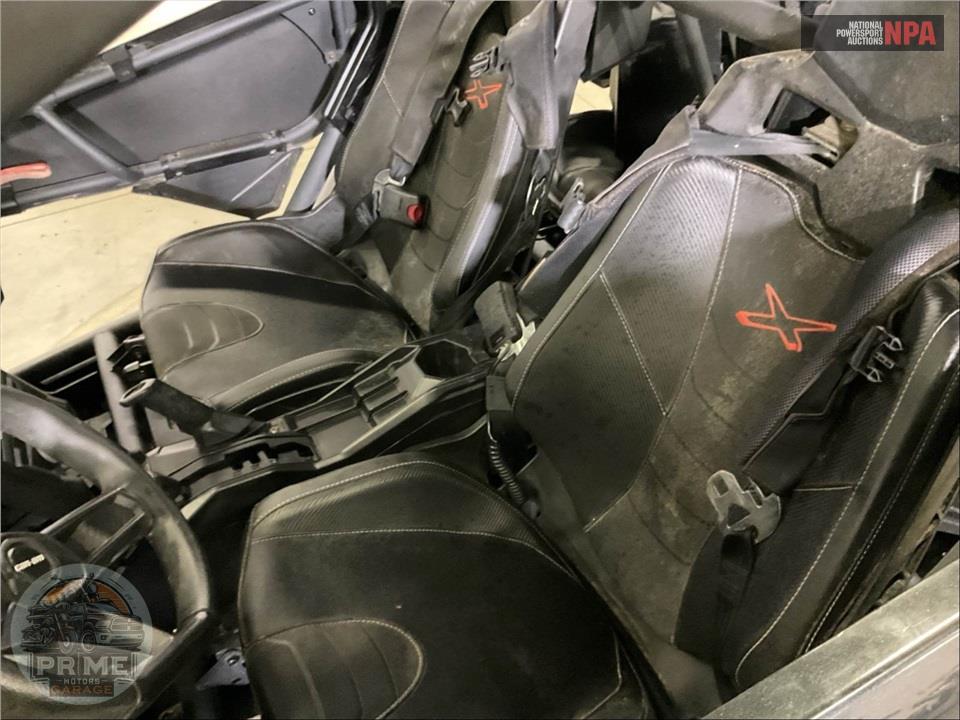 2025 Can-Am MAVERICK X3 MAX X DS TURBO RR — фото 40