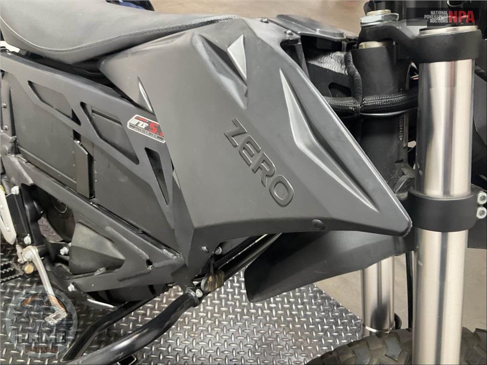 2014 Zero Motorcycles Inc ZERO FX ZF2.8 — фото 14