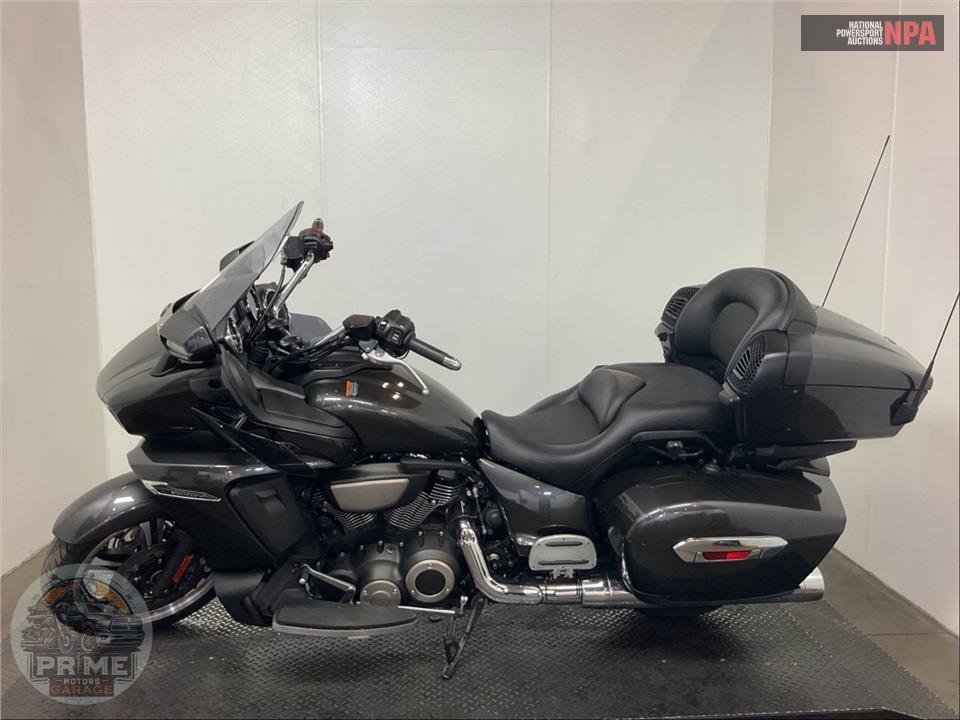 2018 Yamaha XV19FJ STAR VENTURE TC PACKAGE — фото 3