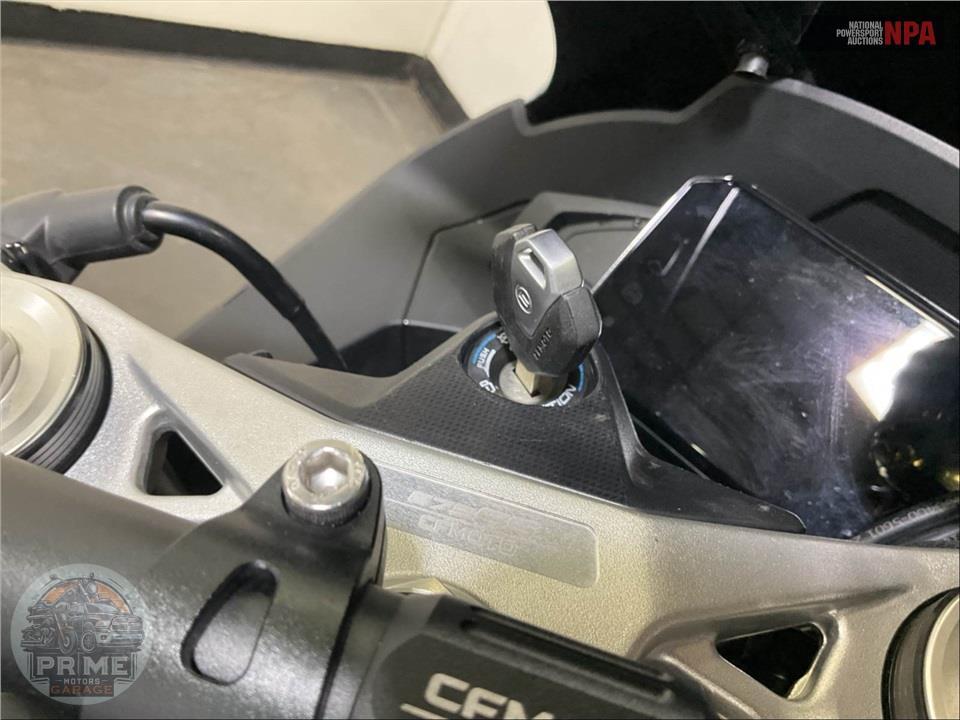 2025 Cf Moto 675SS — фото 10