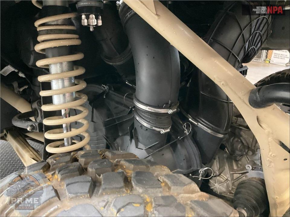 2022 Can-Am MAVERICK X3 X DS TURBO RR — фото 9