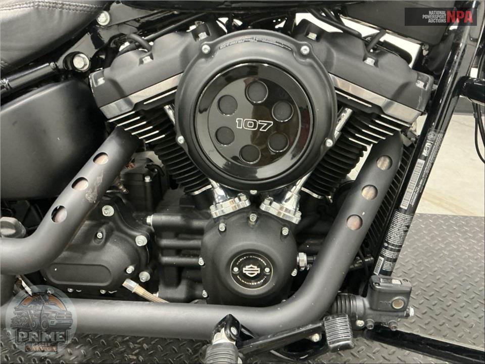 2018 Harley-Davidson FXBB STREET BOB — фото 6