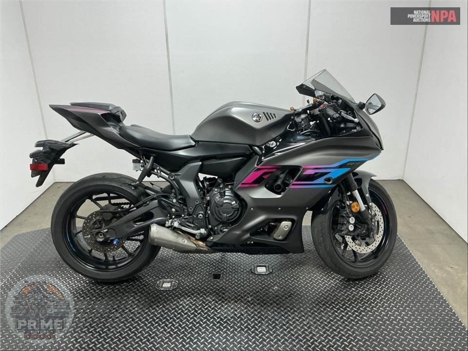 2024 Yamaha YZF-R7 — фото 1