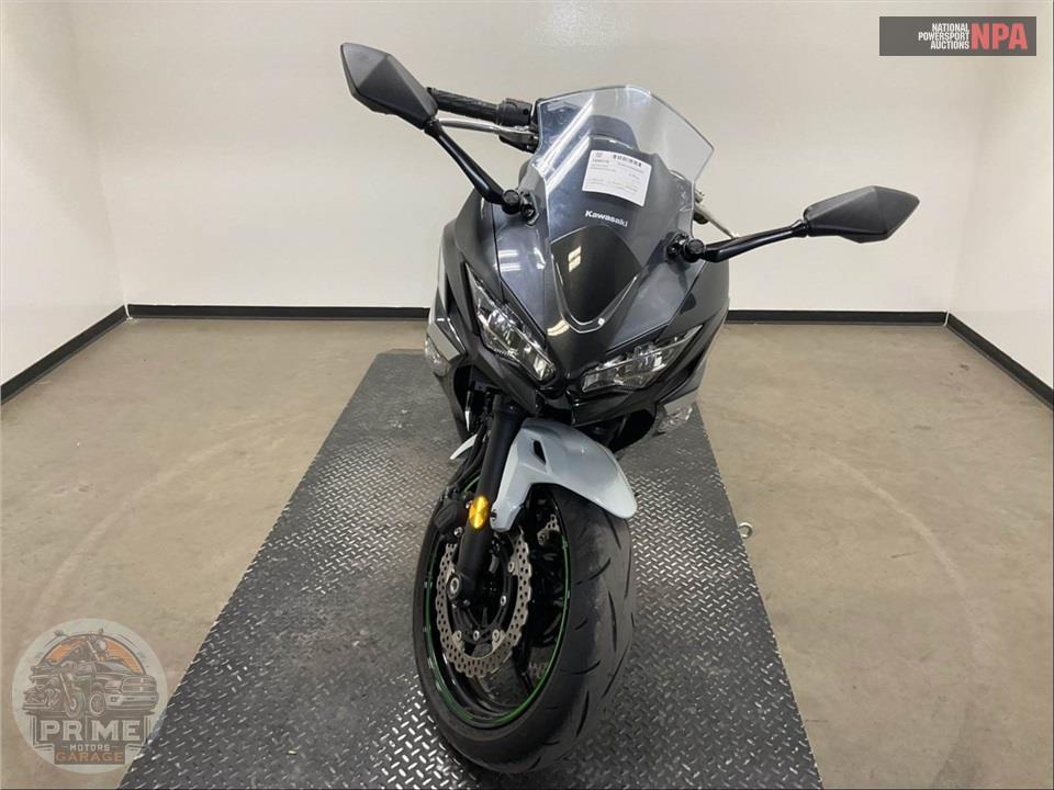 2022 Kawasaki EX650NNFNN NINJA 650 — фото 2