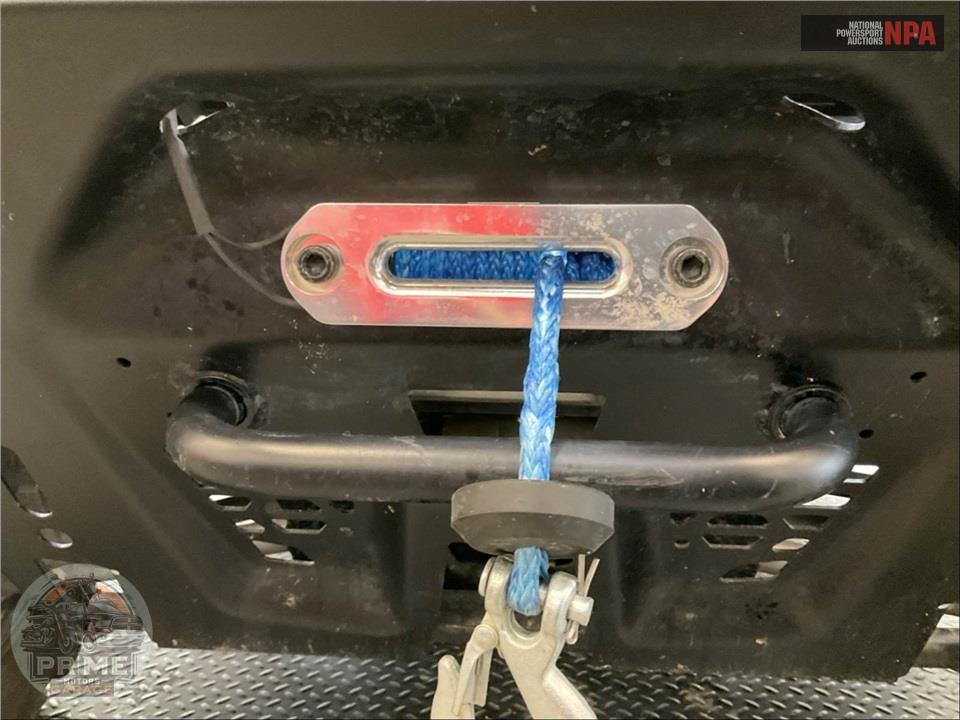 2021 Polaris RANGER CREW XP 1000 NORTHSTAR PREMIUM — фото 28