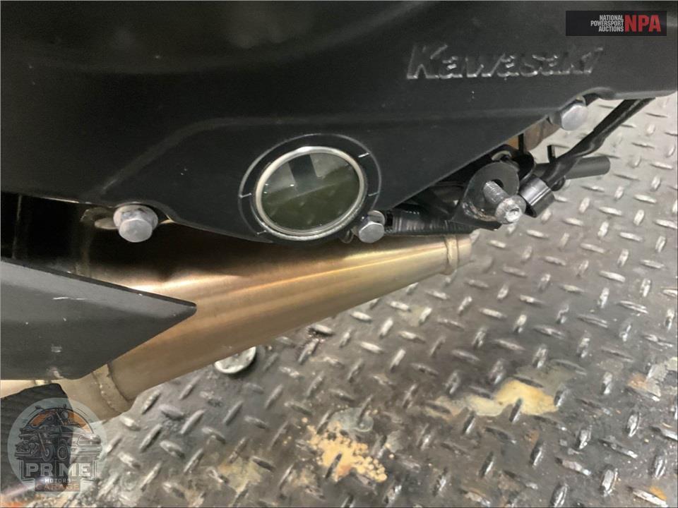 2025 Kawasaki EX650RSFNL NINJA 650 — фото 6