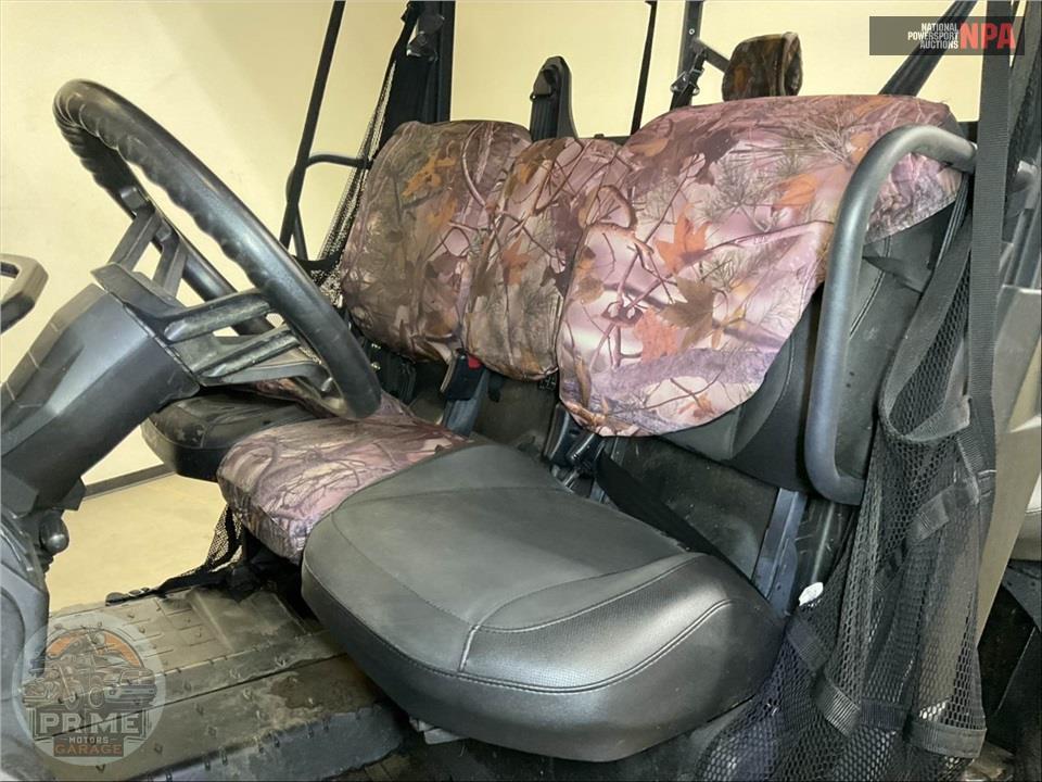 2023 Can-Am DEFENDER MAX XT HD10 — фото 18