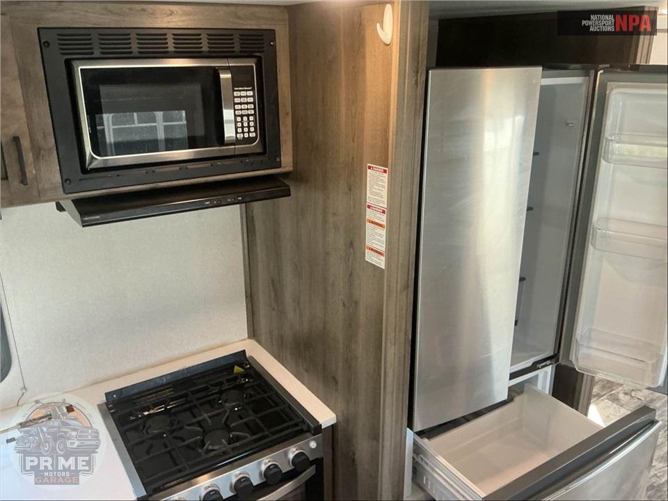 2020 Keystone Rv M-3611 FWFKS - SPRINTER LIMITED FIFTH WHEEL SERIES — фото 25