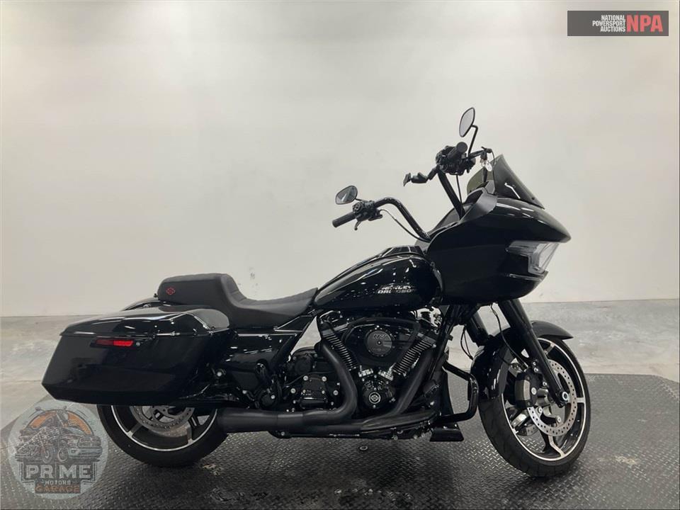 2024 Harley-Davidson FLTRX ROAD GLIDE — фото 1
