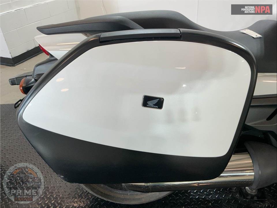 2014 Honda CTX700NE — фото 18
