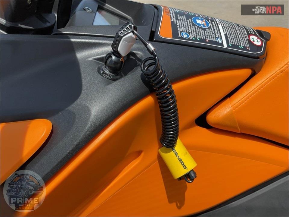 2026 Seadoo/Brp PWC SPARK TRIXX 90 AUD BE 3UP IBR 26-00066TF00 — фото 9