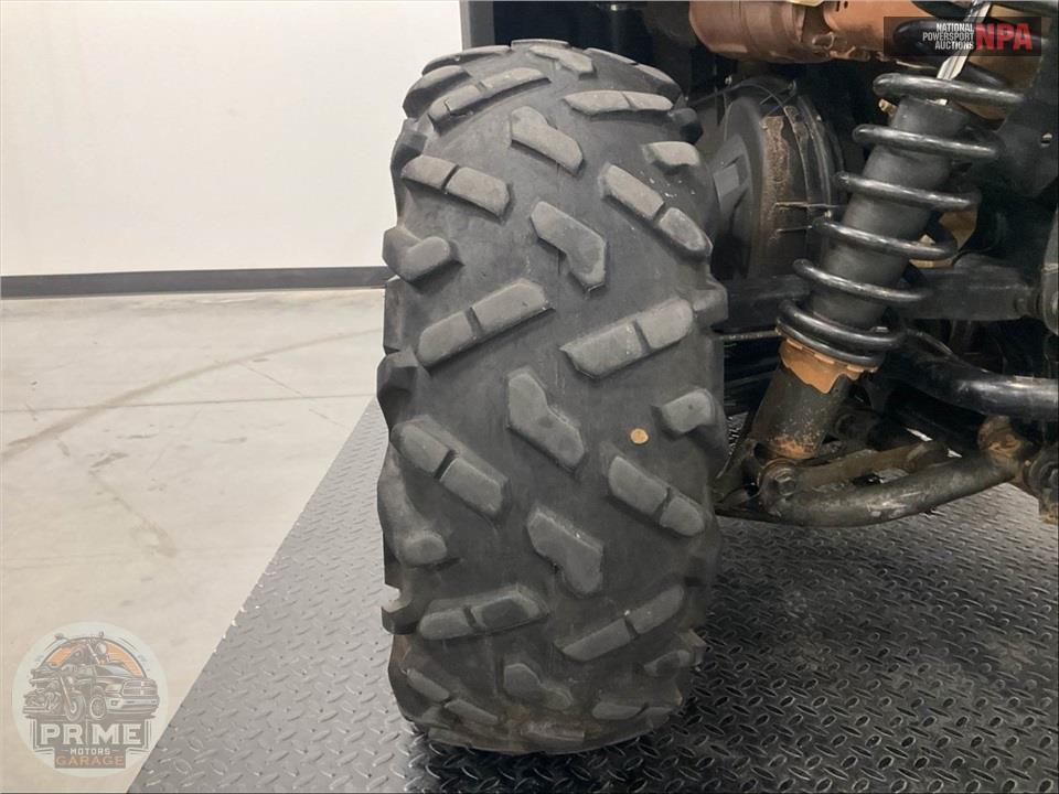 2019 Can-Am MAVERICK TRAIL 800 — фото 31