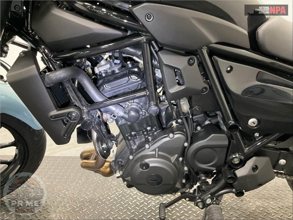 2025 Kawasaki EL450BSFNL ELIMINATOR SE ABS — фото 7